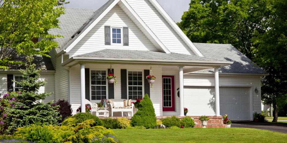 Green Homes Illinois, House exterior, IL