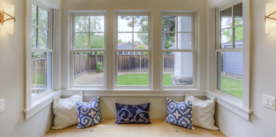 Green Homes Illinois, Window seat with a view, IL