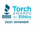 BBB Torch Award for Ethics Logo